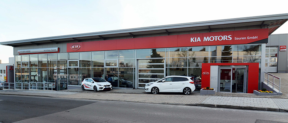 Unser Autohaus